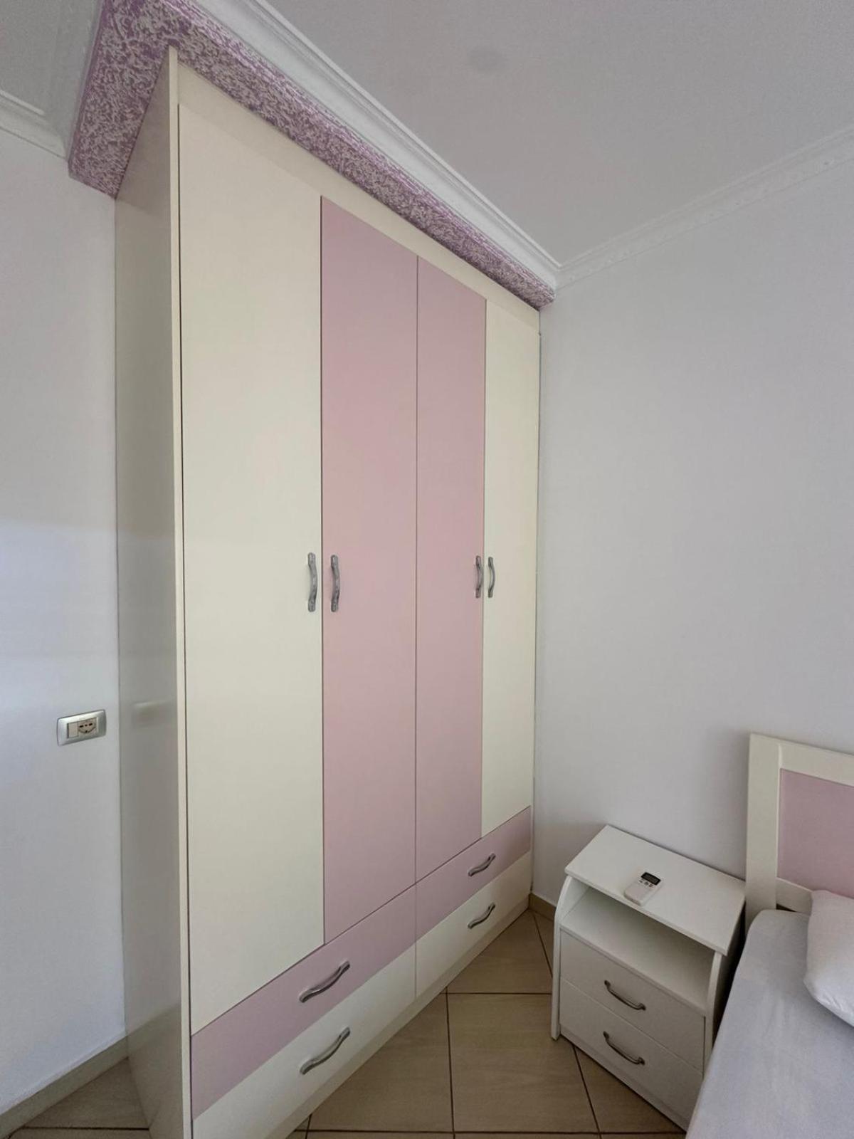 Apartments Berti Saranda Kültér fotó